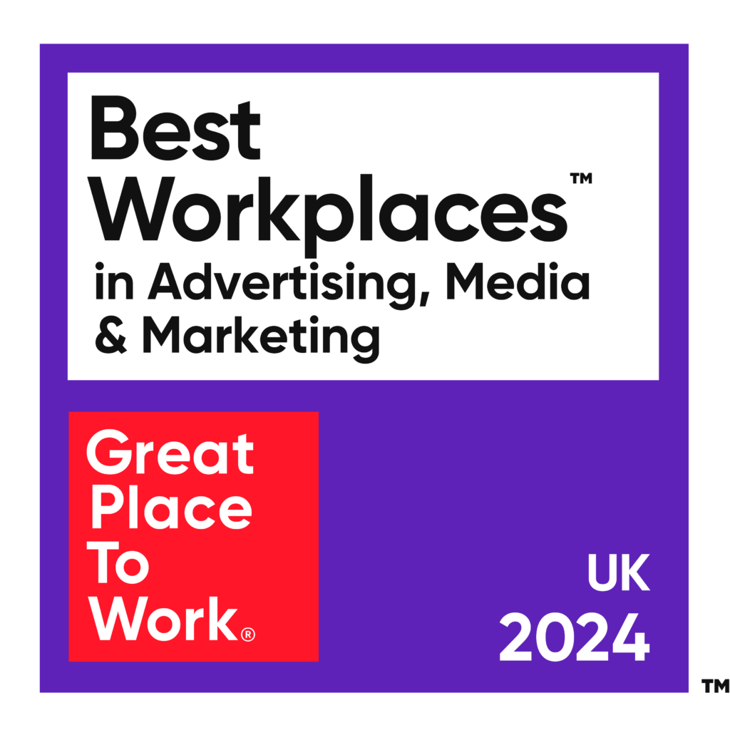 Bestworkplace in Advertising, Media and Marketing