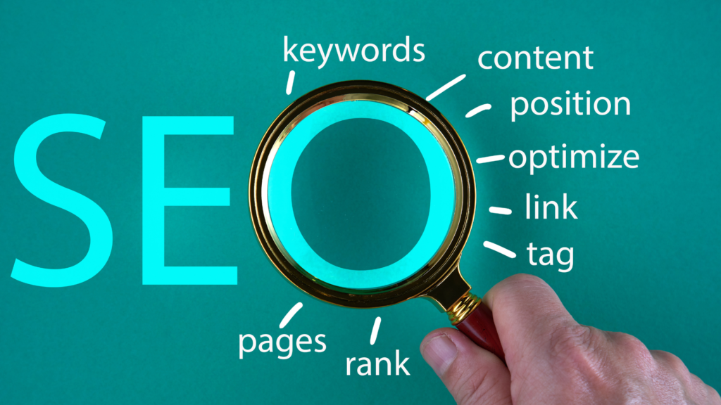 SEO benefits