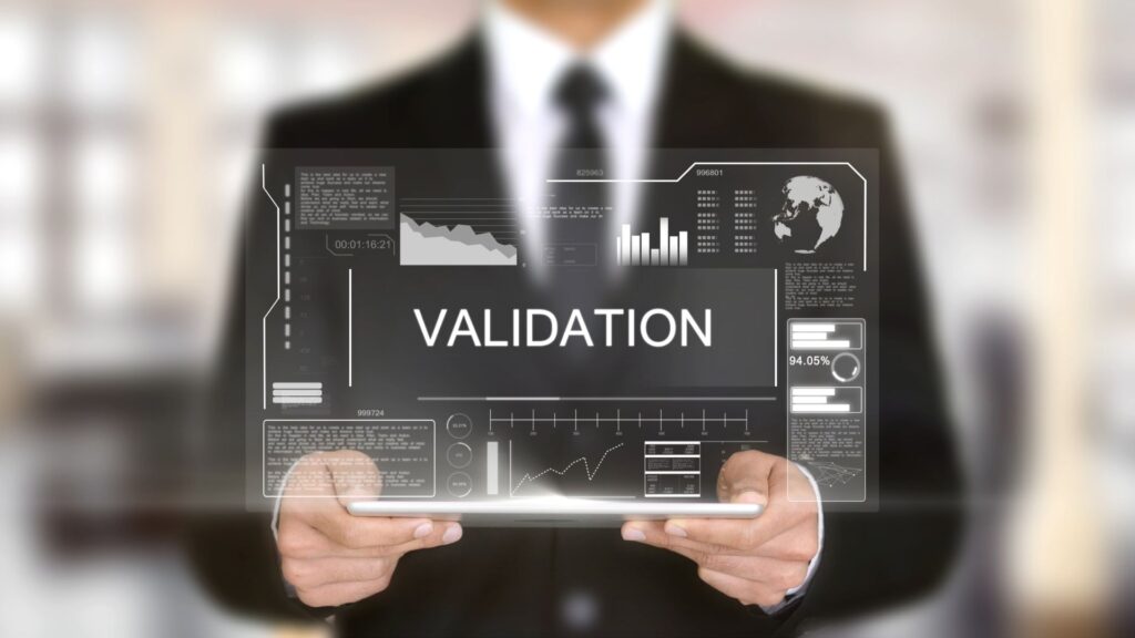 data validation