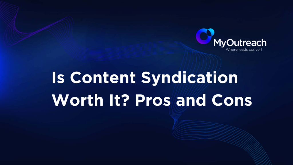 Title: is content syndication worth it